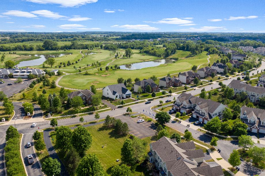 Toll Brothers - Bowes Creek Country Club - The Fairways Collection