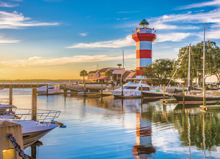 Harbour Town Lighthouse