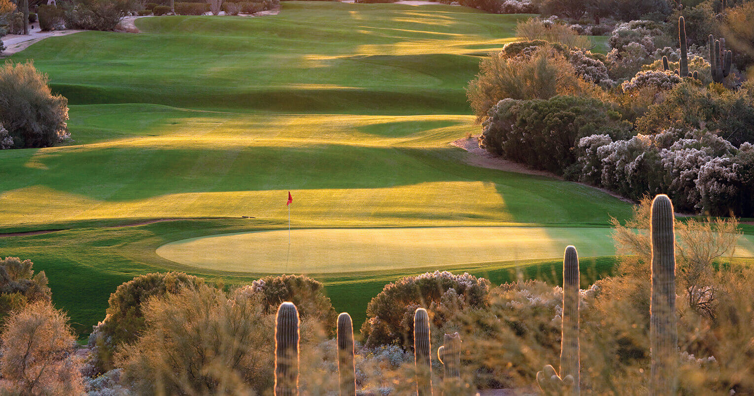 Las Sendas Golf Club in Mesa Arizona