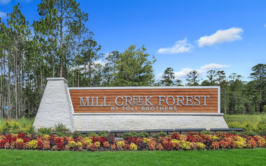 Toll Brothers - Mill Creek Forest
