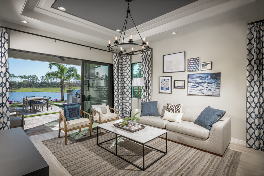 Toll Brothers - Abaco Pointe