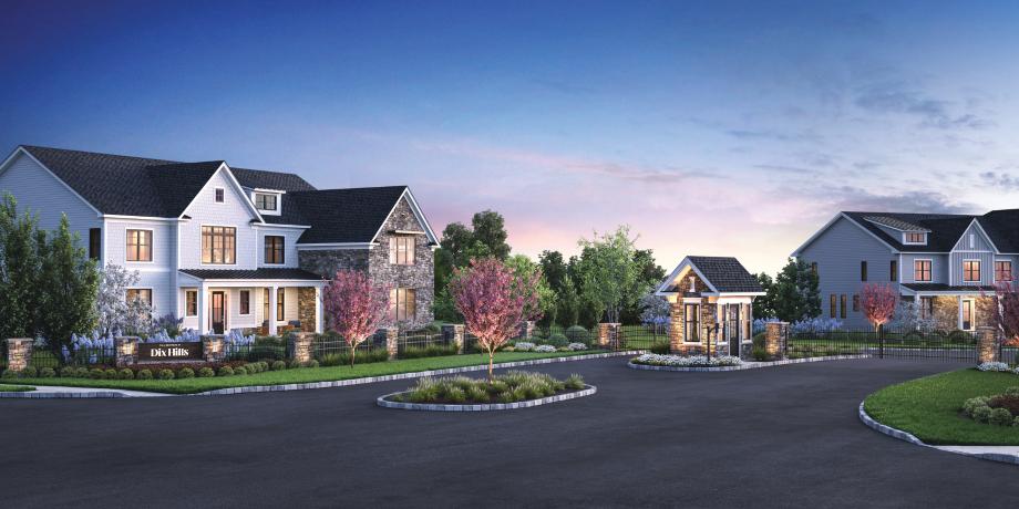 Toll Brothers - Toll Brothers at Dix Hills