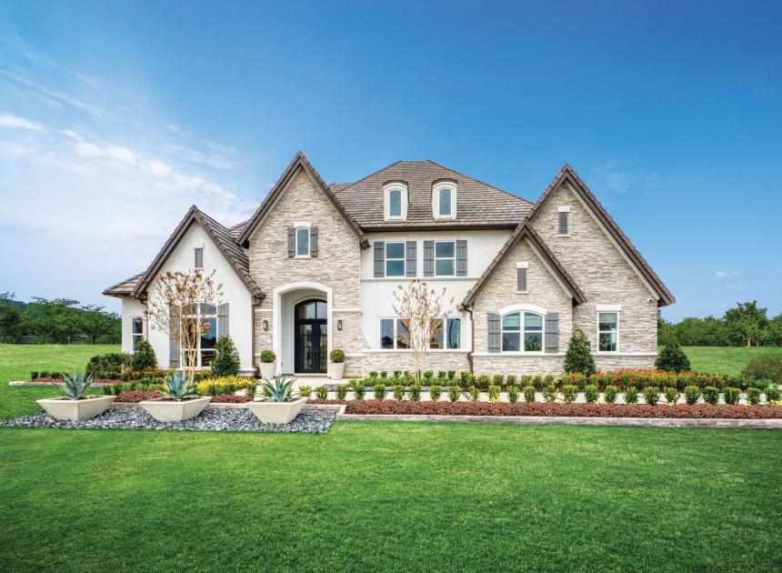 Toll Brothers - Town Lake at Flower Mound
