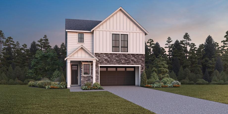 Toll Brothers - Toll Brothers at Hosford Farms - Terra Collection