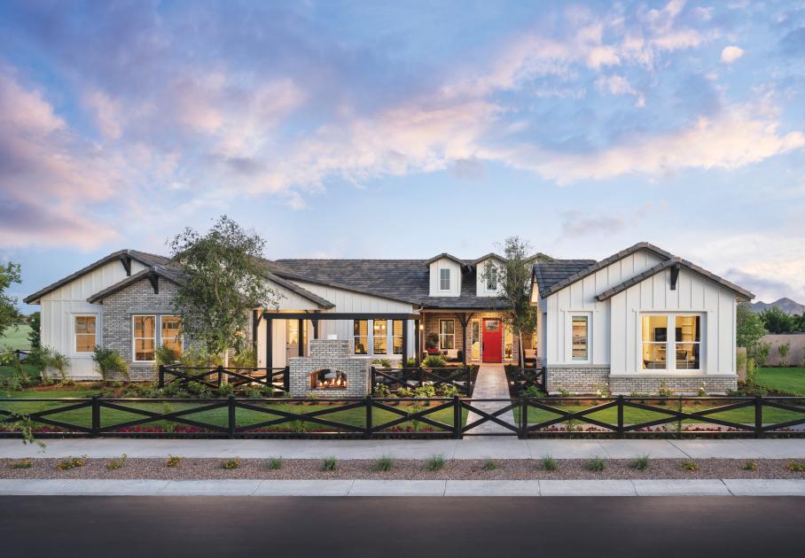 Toll Brothers - Whitewing at Whisper Ranch